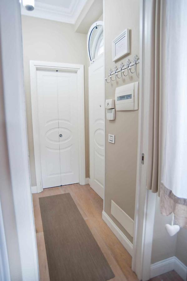Charming And Cozy House Apartment เน็ตตูโน ภายนอก รูปภาพ